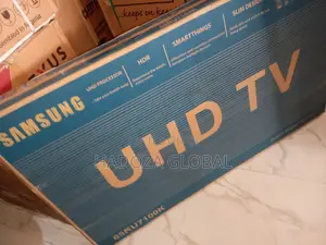 New Samsung 65 Smart TV Ultra
