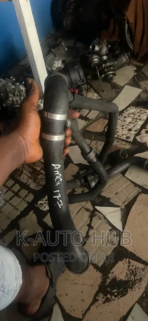 Radiator Hose C63
