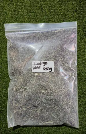 Indigo Organic Leaf 250g