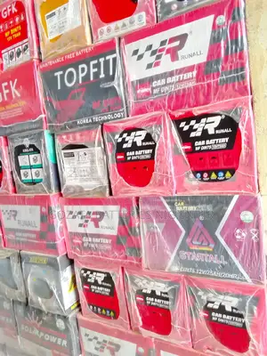 Battery for Car 75ah