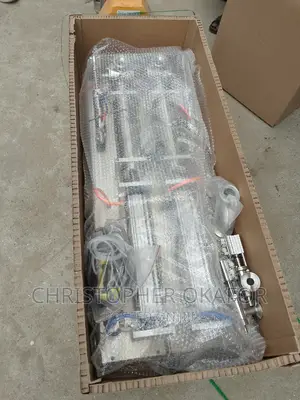 Filling Machine Double Nozzle
