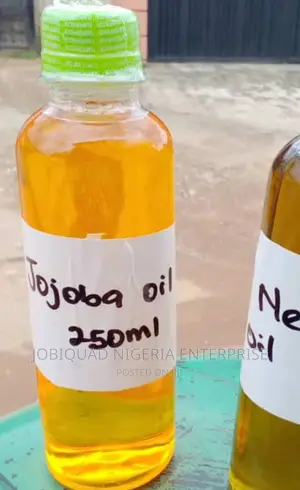 Jojoba Organic Oil 250mls