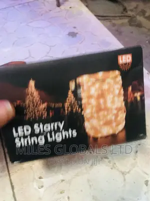 Leds Fairy,Starry String Lights