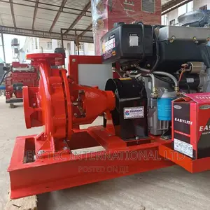 15hp Fire Hydrant Pump
