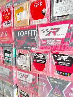 Toyota Car Battery 75ah