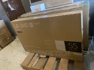 Brand New 55 Inches Lg Smart Tv 55UR73