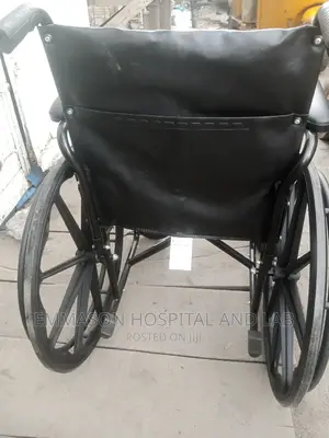 USA DRIVE Wheel Chair With Othorpeadic Foot Rest