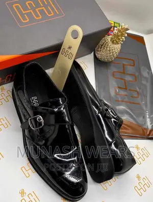 Luxury Oggi Shoe