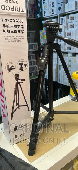 3388 Tripod Stand.