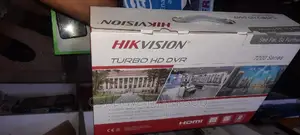 Hikvision Turbo HD 8 Channel DVR