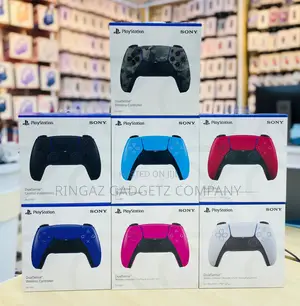 Play Station 5 Controller (Dual Sense)