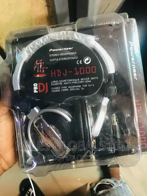 Powerneer Professional Headphone