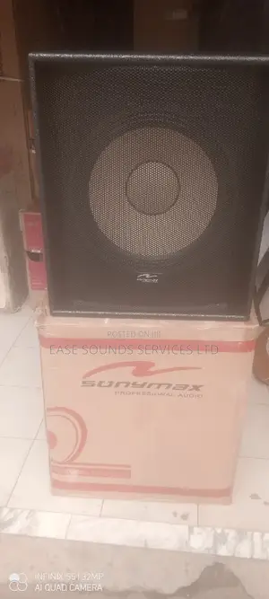 Sonymax Subwoofer