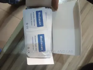 Alcohol Swabs