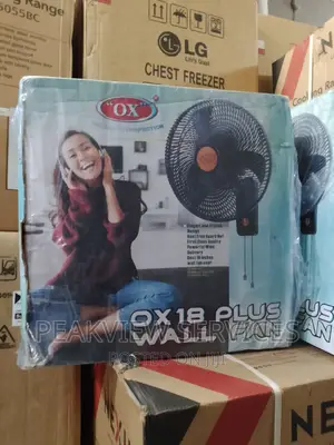 Best Choice Ox Plus Wall Fan 18inch