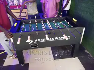 Soccer Table