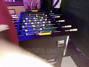Soccer Table