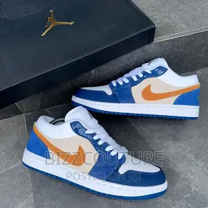 Original AIR JORDAN Low SE French Blue Available in Store