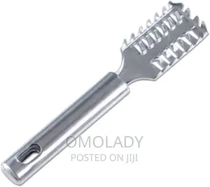Fish Skin Scraper