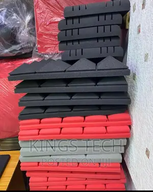 Treated 50*50*5cm Studio Acoustic Panel
