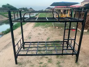 Metal Bunk Bed