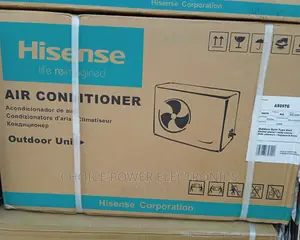 Brand New Hisense Air-Conditioned 1hp
