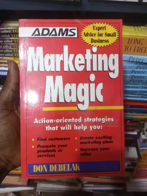 Marketing Magic - Action Oriented Strategy That Eill Help U