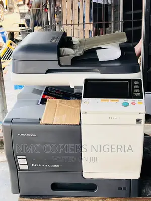 Konica Minolta Bizhub C3350