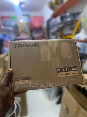 Takstar PC-K Series Studio Microphone