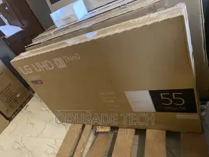 New in 55 Inches Lg Smart Tv 55UR73
