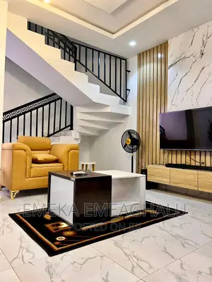2 Bedroom Duplex for Shortlet
