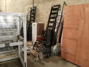 Complete Set Up of Nylon Production