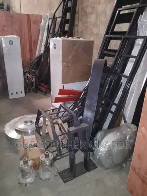 Full Complete Setup of Nylon Production