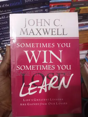Sometimes You Win Sometimes You Learn