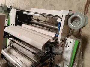 Two Colour Printing Machine Flexo