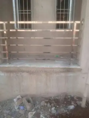 Square Pipe Handrails
