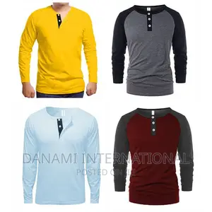 Danami 4 in One Button T Shirts