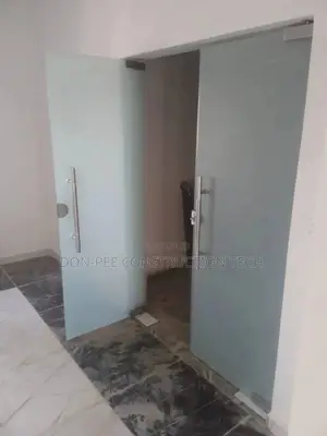 Frameless Glass Doors