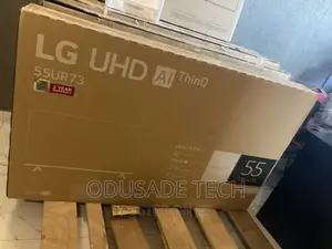 Lg 55inches Smart Tv