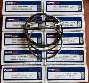 Ford Edge/Explorer Engine Piston Rings