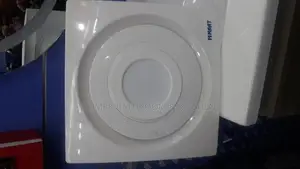 LED 8 Inches Extractor Fan