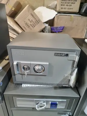 Gubabi Fireproof Safe