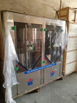 Mono Block Machine 8-8-3