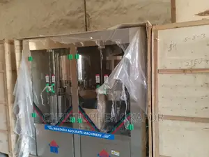 Mono Block Machine 8-8-3