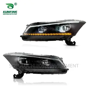 Touring Headlights Honda Accord 2008-2012