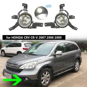 Fog Light Honda Cr-v 2008-2010