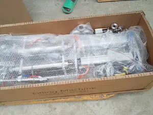 Liquid Paste Filing Machine