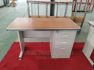 4ft Office Metal Table