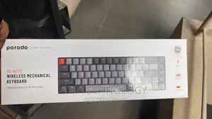 Porodo Wireless Mechanical Keyboard
