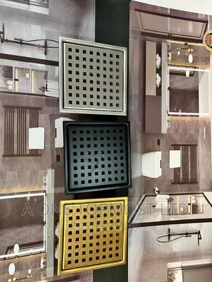 304 Floor Drain (15cm)